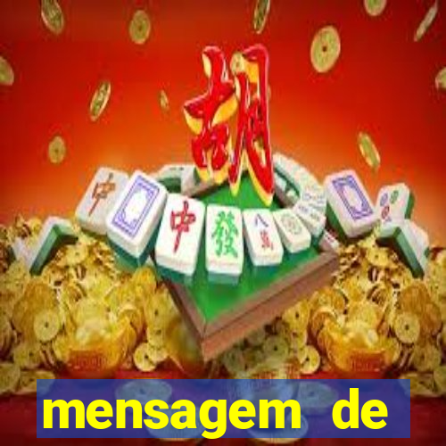 mensagem de incentivo para aluno